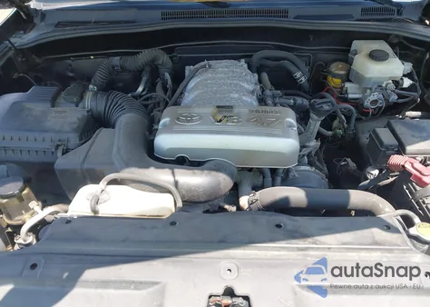 2003 Toyota 4Runner Sr5 V8 из США, поврежденный, VIN JTEZT14R038001387